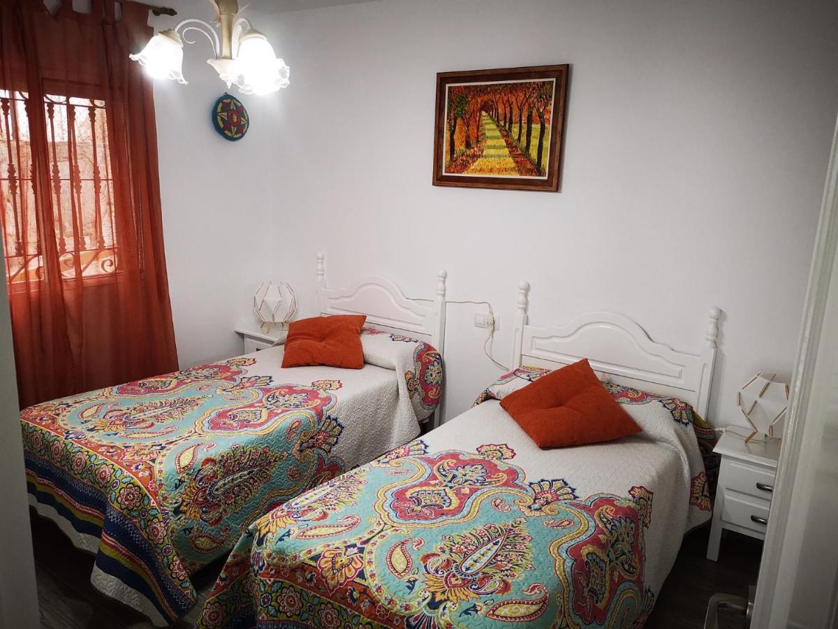 Casa Rural En Torrecuevas 阿尔姆尼卡 外观 照片
