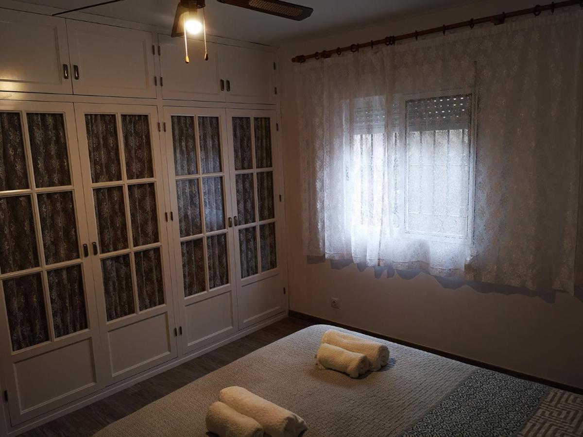 Casa Rural En Torrecuevas 阿尔姆尼卡 外观 照片