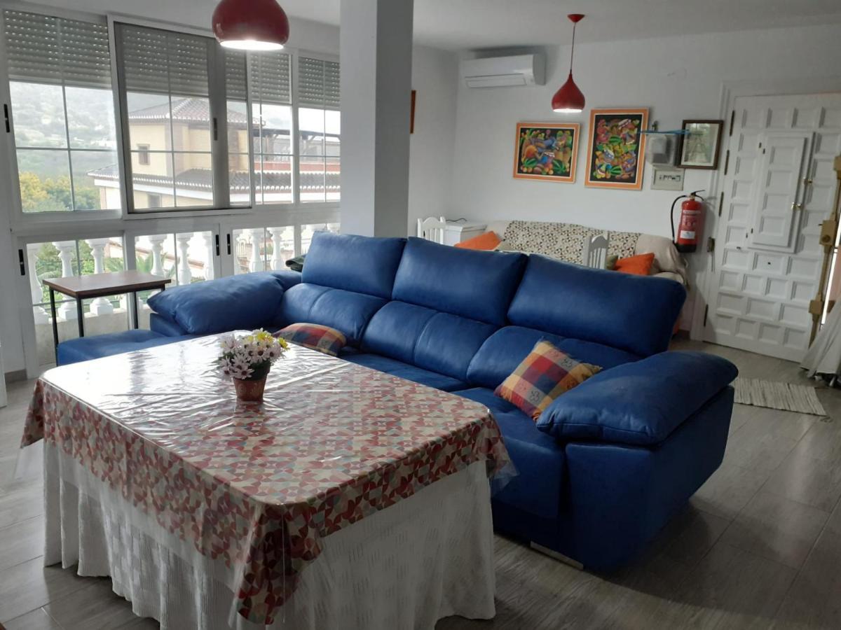 Casa Rural En Torrecuevas 阿尔姆尼卡 外观 照片