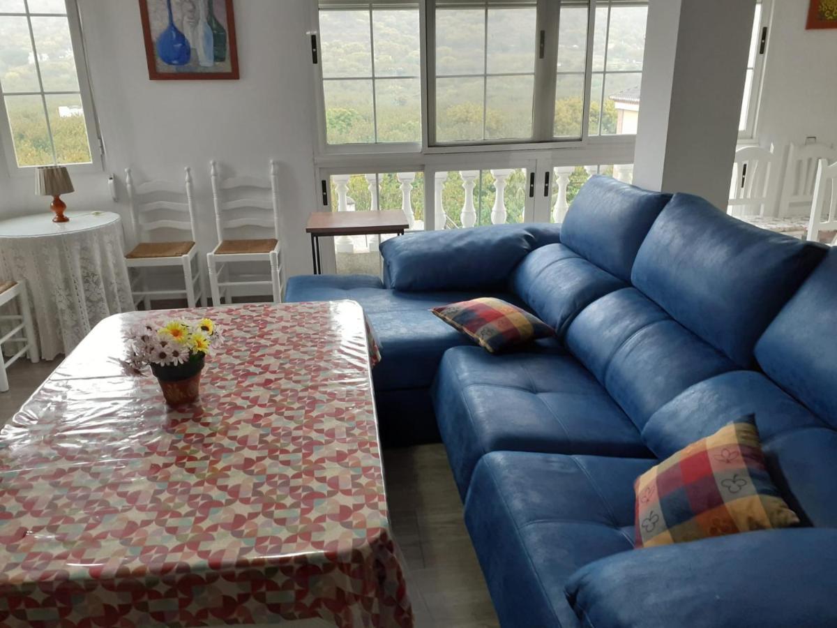 Casa Rural En Torrecuevas 阿尔姆尼卡 外观 照片