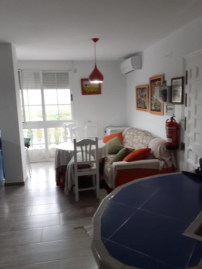 Casa Rural En Torrecuevas 阿尔姆尼卡 外观 照片