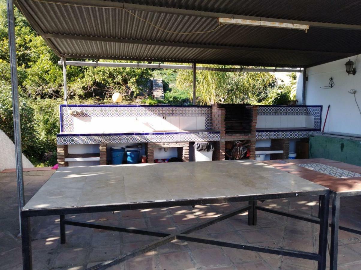 Casa Rural En Torrecuevas 阿尔姆尼卡 外观 照片