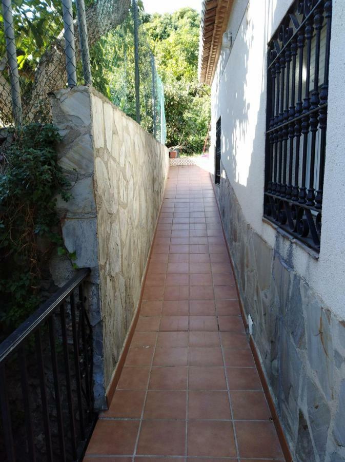 Casa Rural En Torrecuevas 阿尔姆尼卡 外观 照片